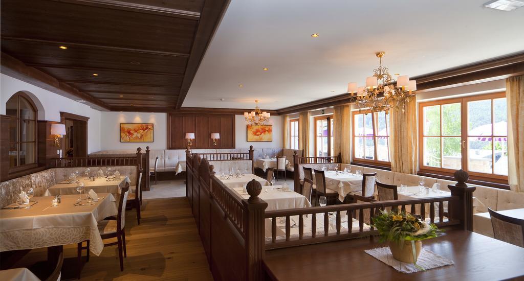 Hotel Waldhof Perca Extérieur photo