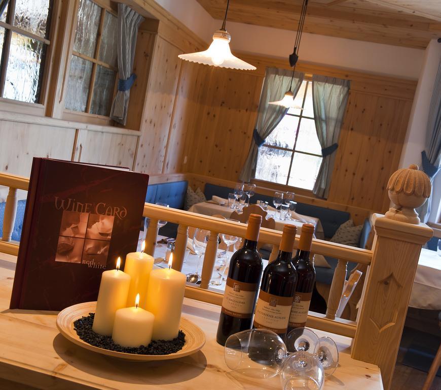 Hotel Waldhof Perca Extérieur photo