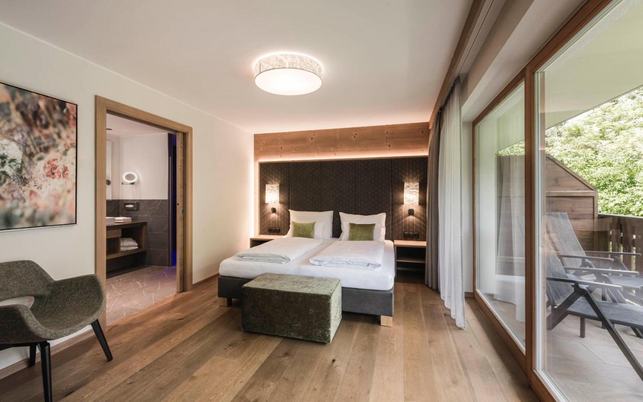 Hotel Waldhof Perca Extérieur photo