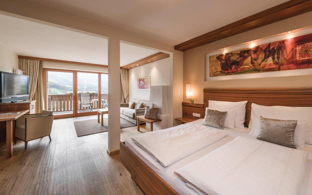 Hotel Waldhof Perca Extérieur photo