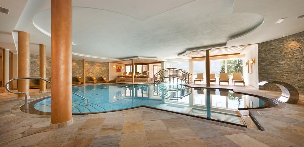 Hotel Waldhof Perca Extérieur photo