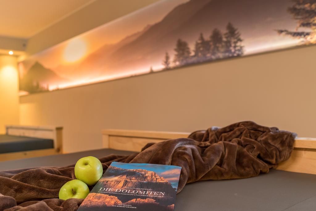 Hotel Waldhof Perca Extérieur photo