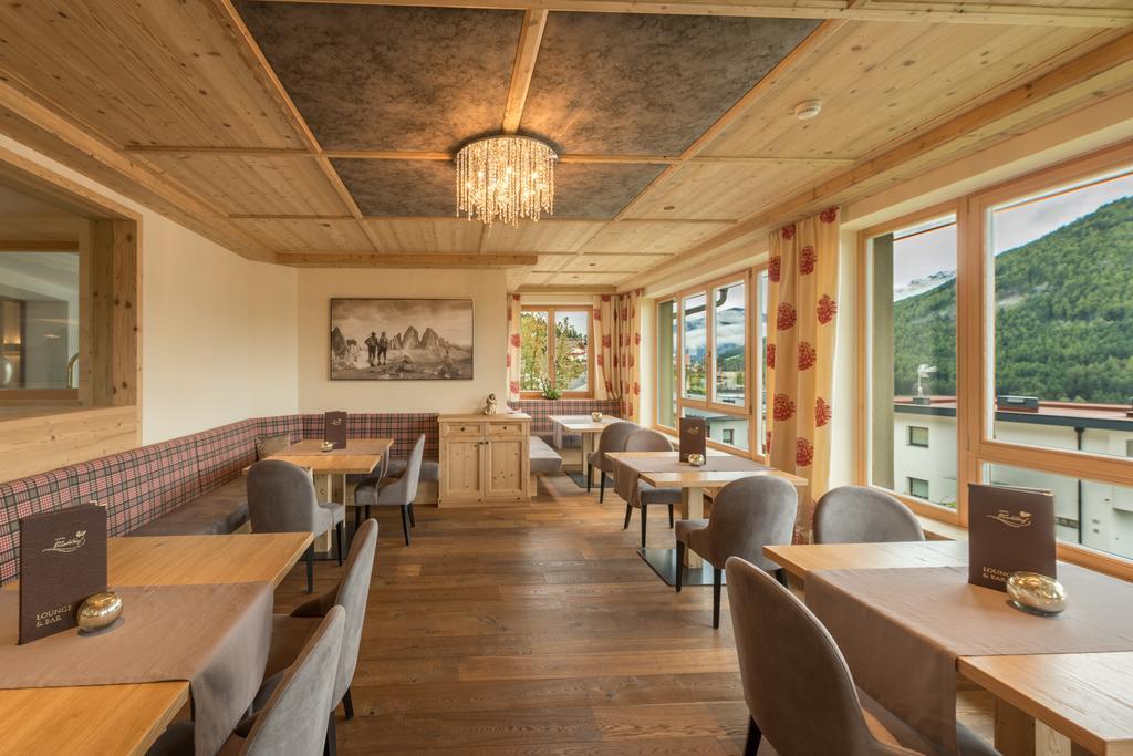 Hotel Waldhof Perca Extérieur photo
