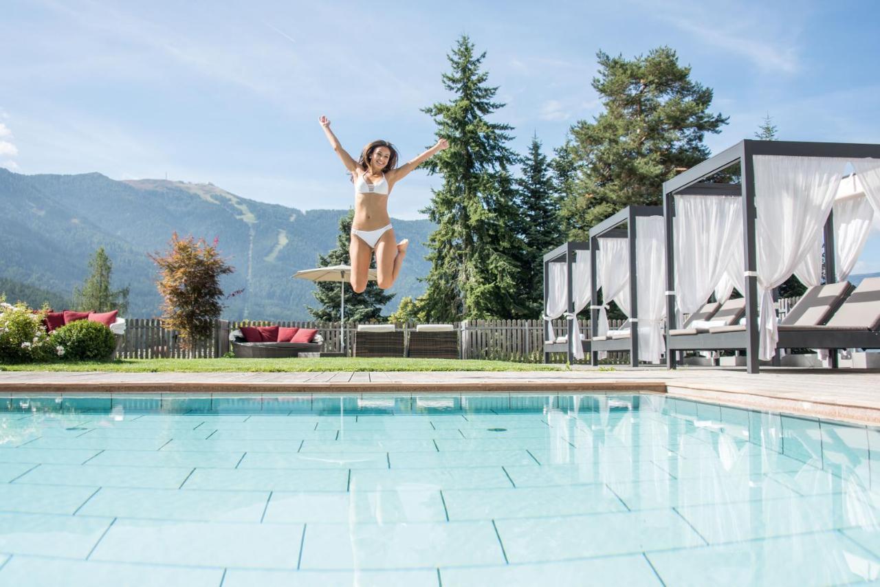 Hotel Waldhof Perca Extérieur photo