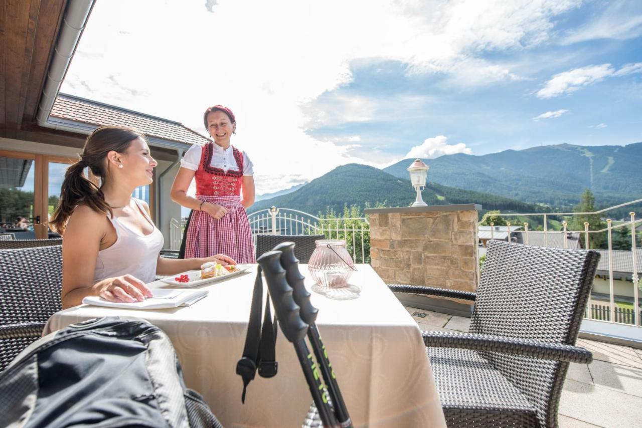 Hotel Waldhof Perca Extérieur photo