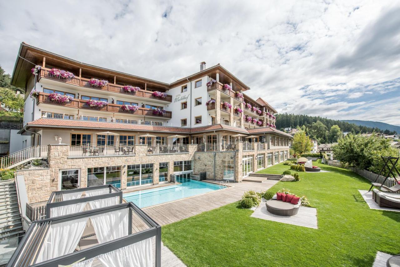 Hotel Waldhof Perca Extérieur photo